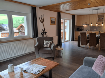 Österreichisches Ferienhaus Enzian