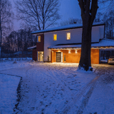 Winter Rabbat - 10% Rabatt auf Fenster und Türen