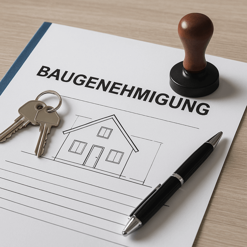 Fensteraustausch: brauche ich eine Baubewilligung?