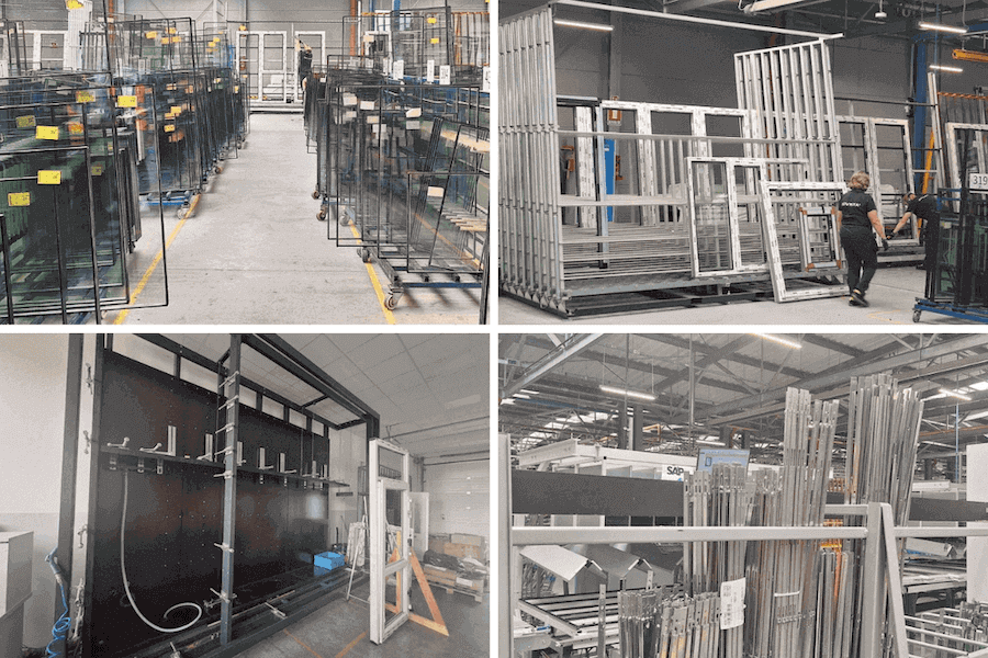 Fensterherstellung: Ein Blick hinter die Kulissen