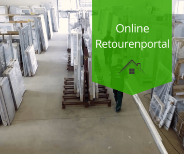 Neues Online-System für Reklamationen und Warenrückgabe