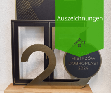 TT HOLDING siegt erneut: Größter Fensterabnehmer im Jahr 2024