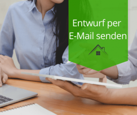 Senden eines im Konfigurator erstellten Entwurfs per E-Mail