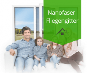 Hilfe für Allergiker – Nanofaser-Fensternetze