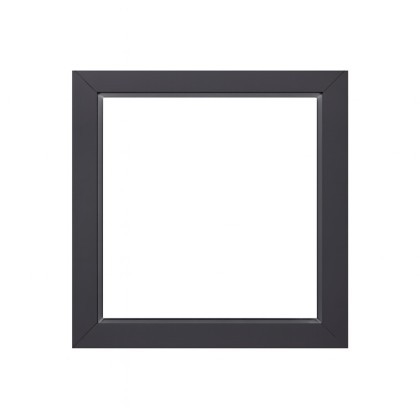 Festes Kunststoff-Kellerfenster OLIMPIA 60 AD