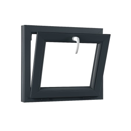 Kippbares Kunststoff-Kellerfenster OLIMPIA 60 AD