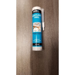 Acrylkitt - weiß 280 ml